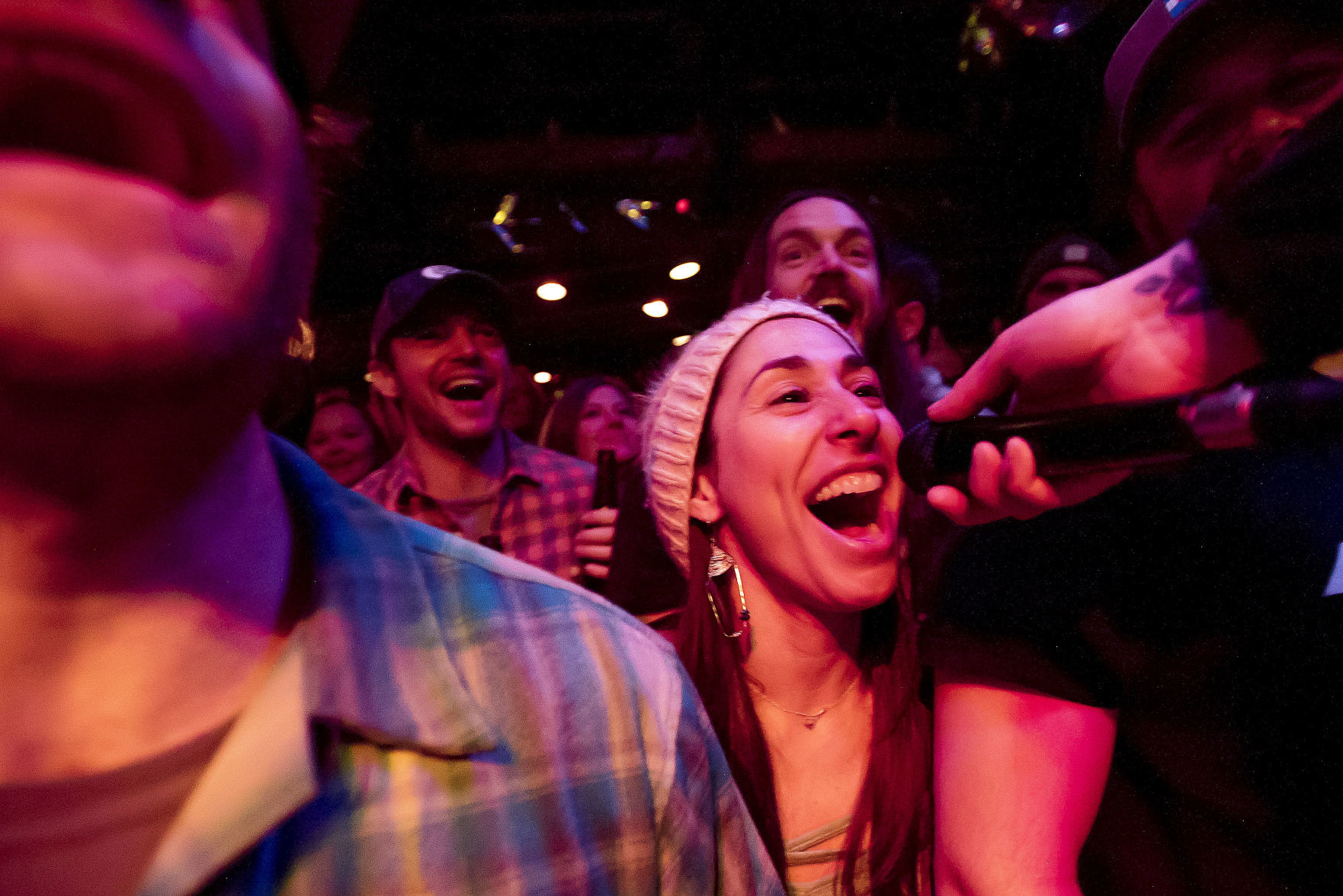 Hell's Belles rocks the Mangy Moose